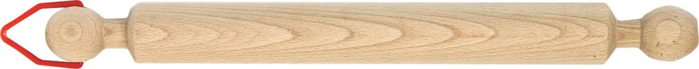 Mattarello in legno da 40 cm