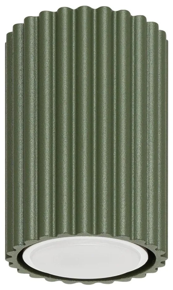 Faretto verde Gleam – Sollux