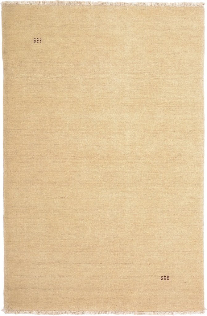 Loribaft Tappeto 160x100 (Indian) Annodato A Mano