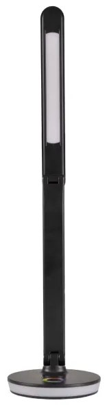 LED RGBW Lampada da tavolo touch dimmerabile NEPTUN LED/7W/230V nero