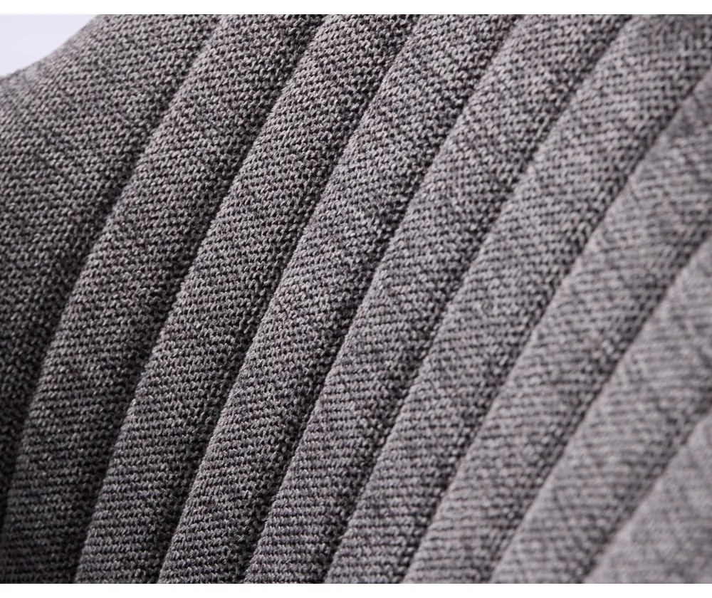 Sedia da pranzo grigio scuro Nolan - Unique Furniture