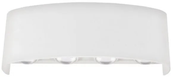 Top Lampada - Applique a LED da esterno LED/8W/230V IP44 4000K bianco