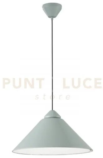 Lampadario a sospensione bigbang verde e bianca 1 luce attacco e27 ...