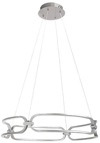 Rabalux 72010 - Lampadario LED FRINGILLA LED/67W/230V 4000K su cavo