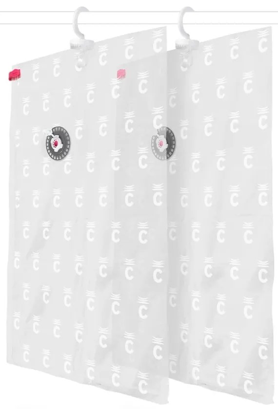 Sacchetti per il vuoto in set da 2 pezzi Espace M - Compactor