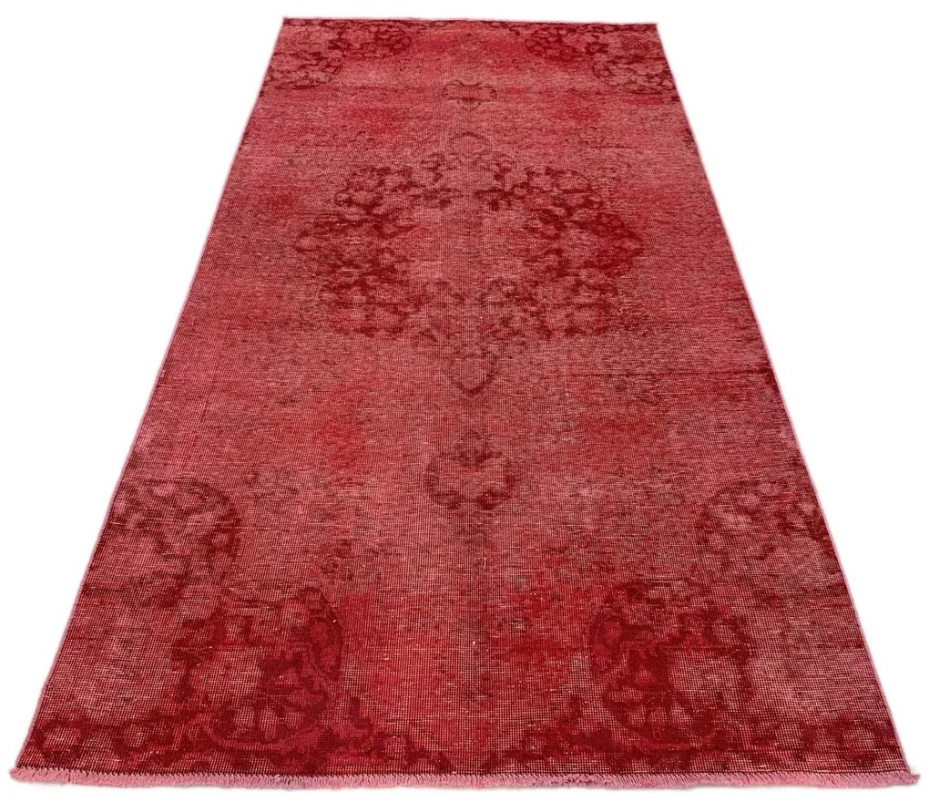 Vintage Tappeto orientale 270x140 (Oriental)