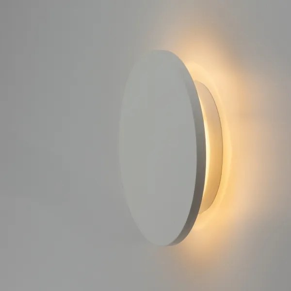 Rabalux 1431 - Applique a LED MARLON LED/8W/230V