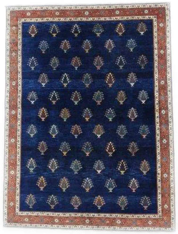 Gabbeh Tappeto 180 x 240 (Iran)