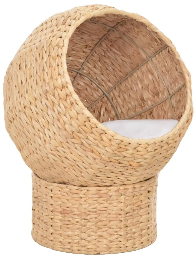 Cesta Per Gatti İn Giunco Marittimo /