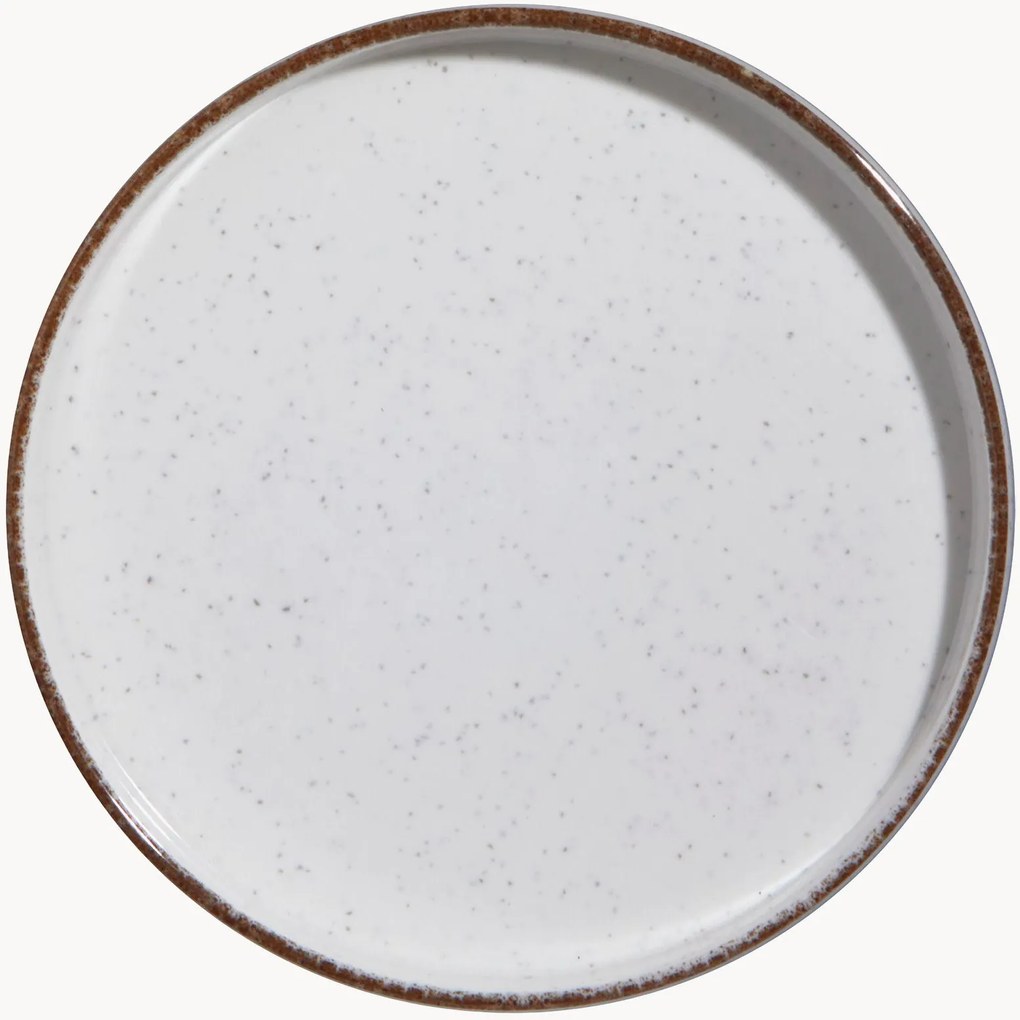 Set di 6 piatti da dessert Maldivas