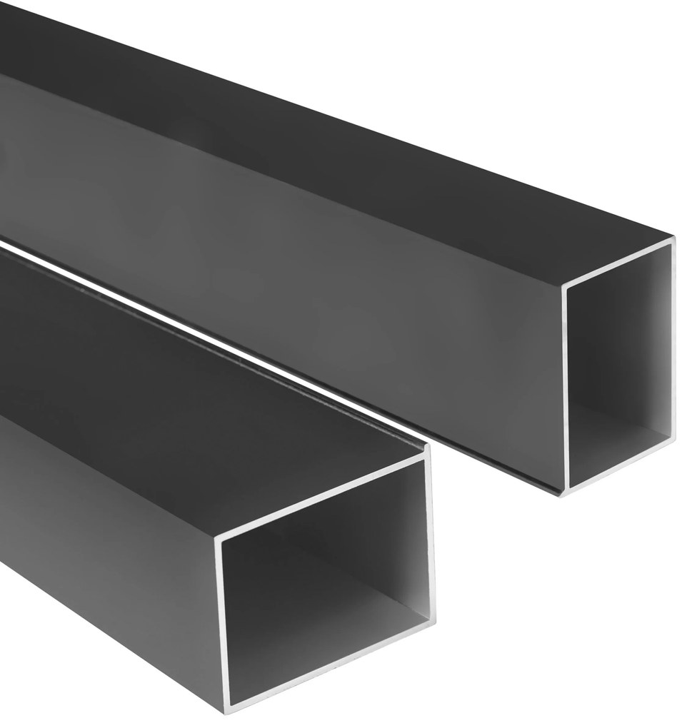 Profilo d'allargamento per cabine doccia Solar Fargo Rapid BLACK