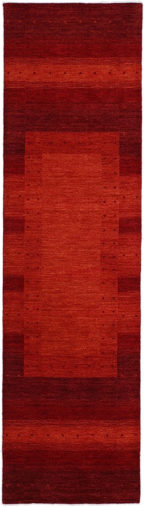 Loribaft Tappeto orientale 80 x 300 (Indian) Annodato A Mano