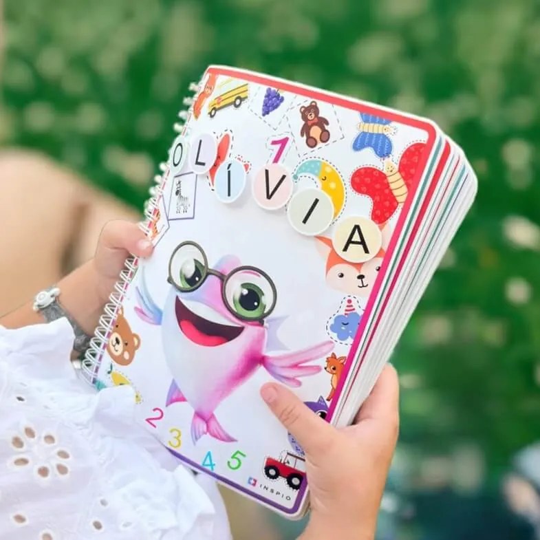 Giochi interattivo Montessori per bambini dai 2 anni | Inspio