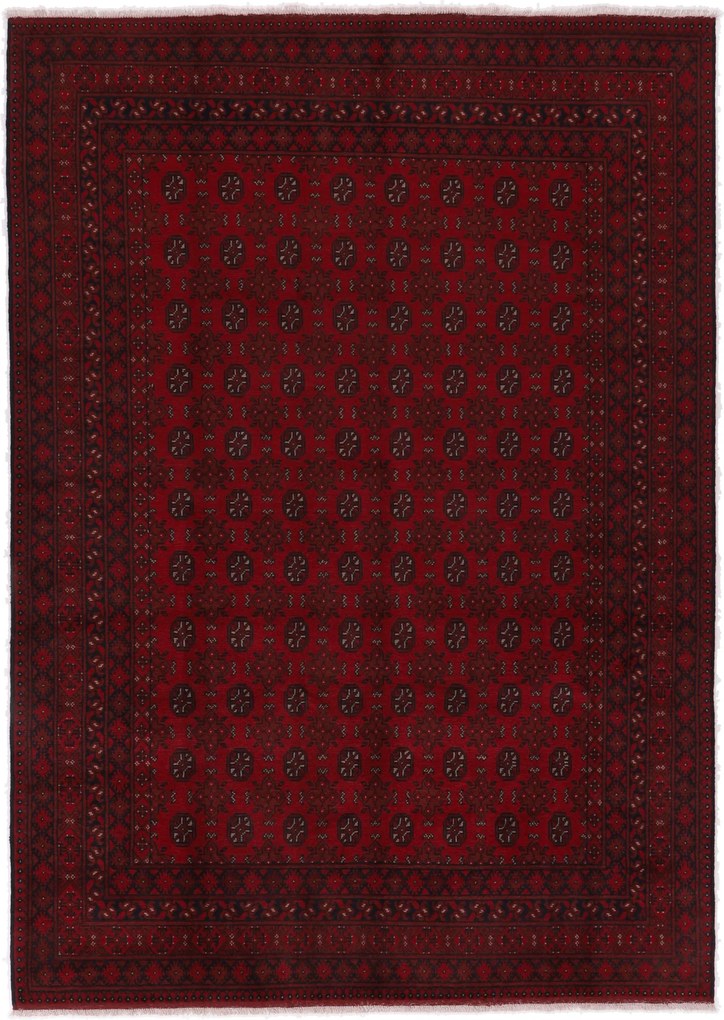 Afghan Tappeto 290x210 (Afghanistan) Annodato A Mano