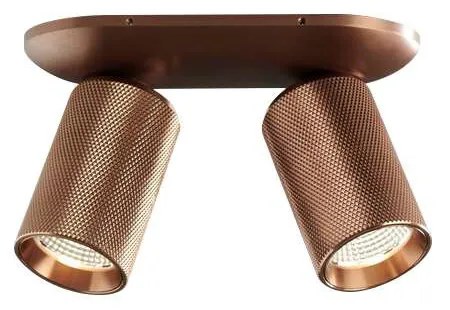 Light Point - Grezzo 2 Plafoniera 2700/3000K Rose Gold LIGHT-POINT