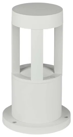 LED Lampada da esterno LED/10W/230V 25cm 4000K IP65 bianco