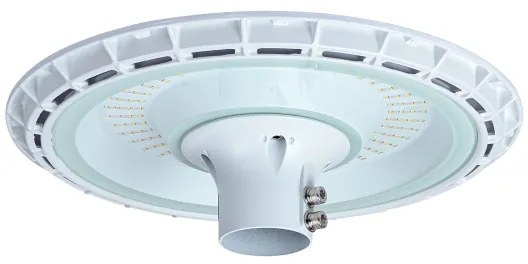 Brilagi - Lampione stradale LED per esterni URBANSPARK LED/120W/230V bianco IP65