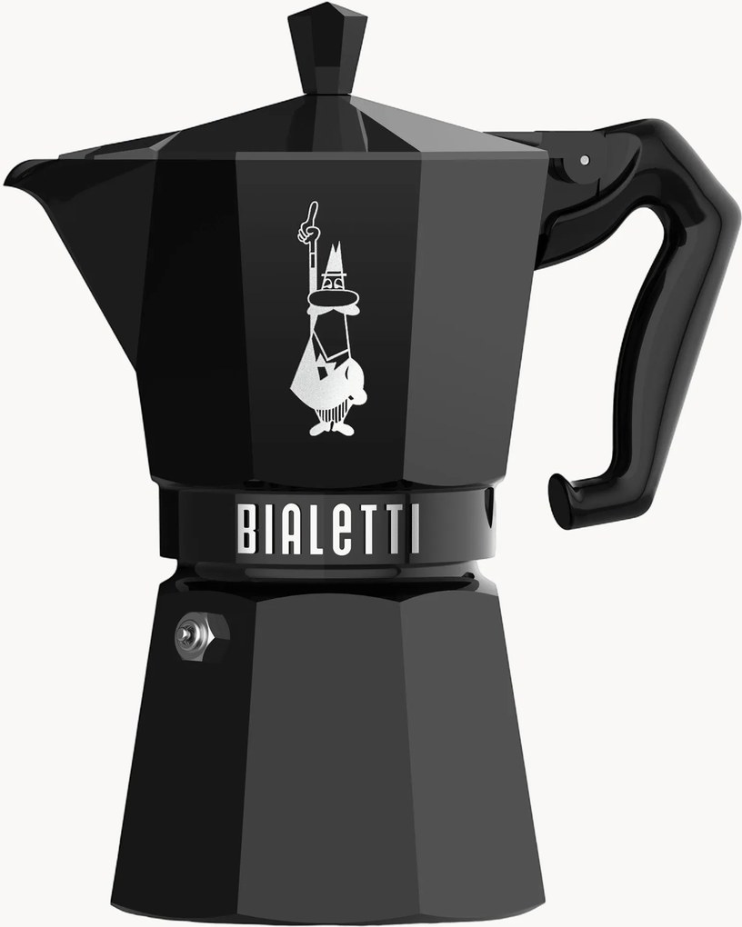 Caffettiera moka Exclusive, 3 tazze