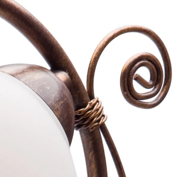 Lampada da tavolo RETRO II 1xE27/60W/230V