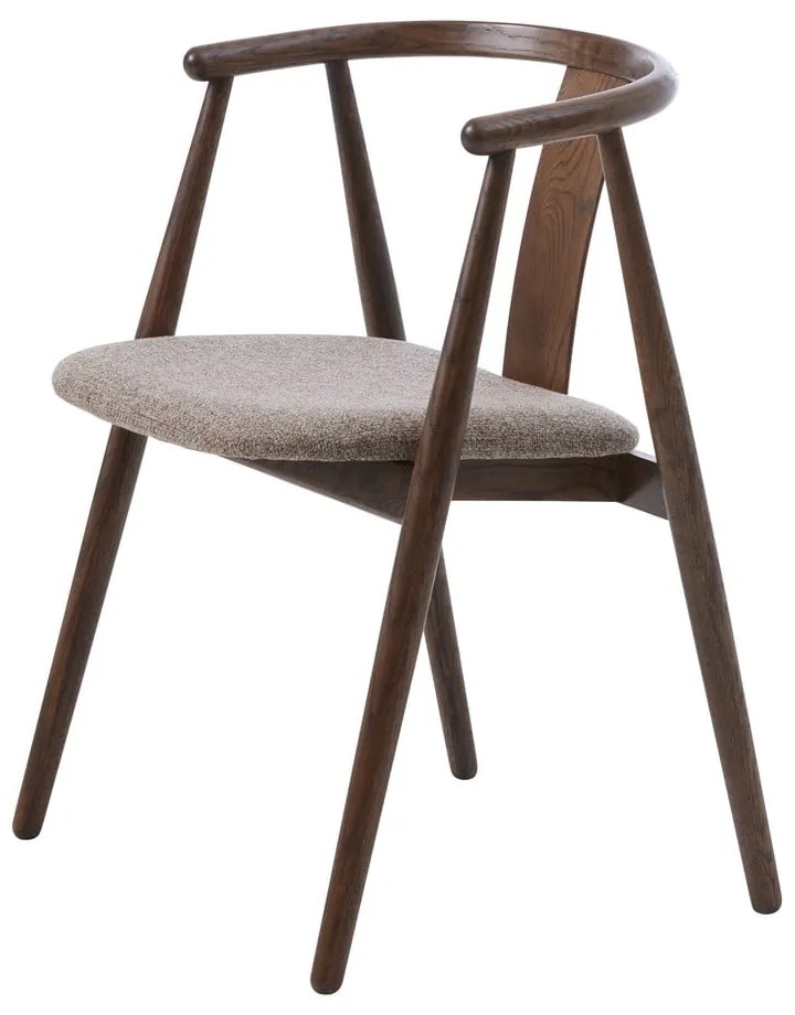 Sedia da pranzo marrone Relate - Unique Furniture