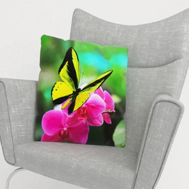 Federa cuscino decorativo con stampa personalizzata  Colore Multicolor, Larghezza x Altezza Home decor 35x35