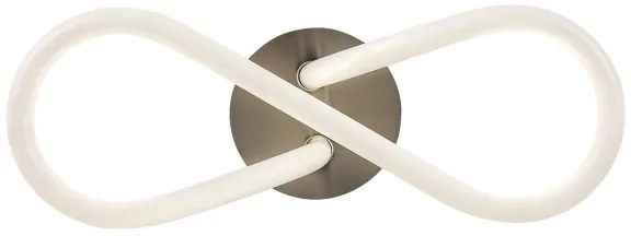 Rabalux 71008 - Lampada LED da soffitto IRELIA LED/23W/230V 4000K