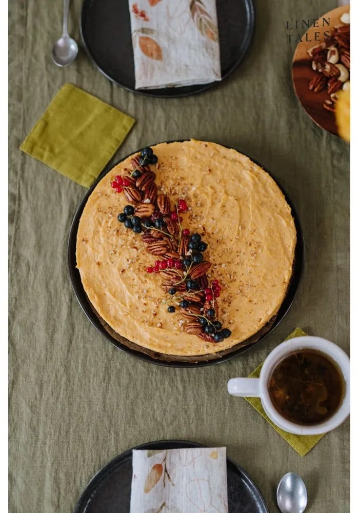 Tovaglia di lino 140x140 cm Martini - Linen Tales