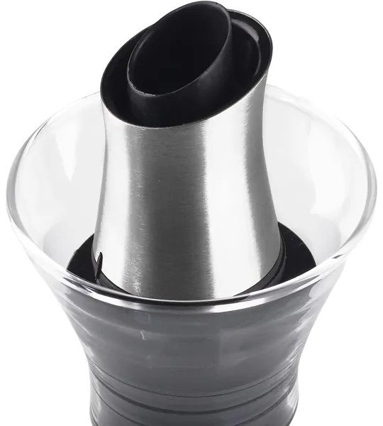 Cole&Mason - Distributore di olio e aceto HAVERHILL FLOW 350 ml