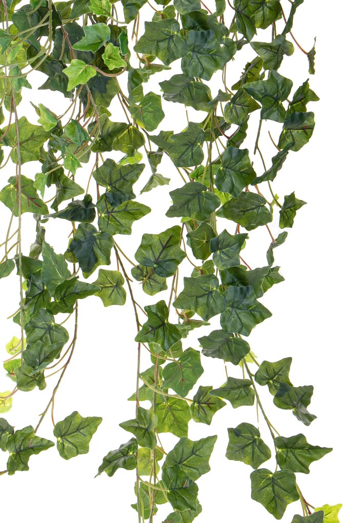 Foglie Artificiali Edera Rampicante Real Touch 175 cm...