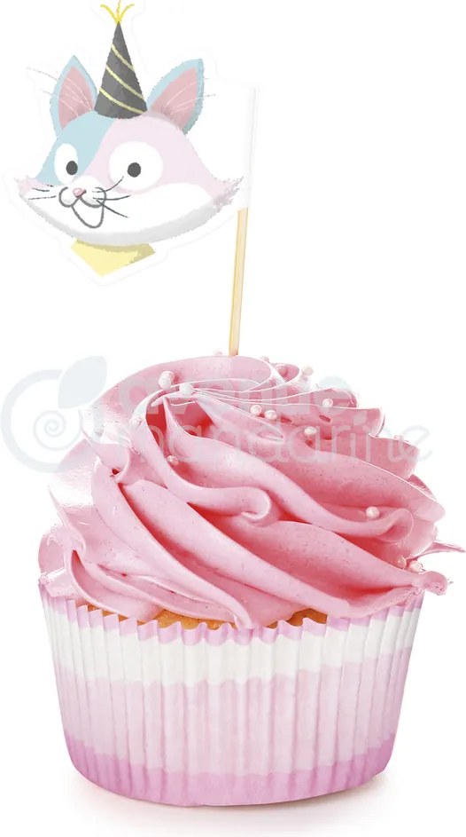 Set da forno per bambini - Gatti