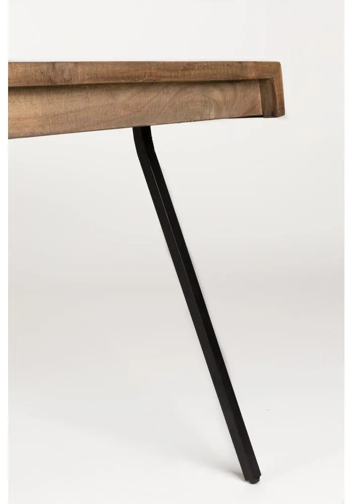 Tavolo da pranzo in teak 90x180 cm Suri - White Label