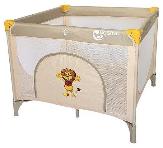 COSING - Box per bambini EMA Lion Beige