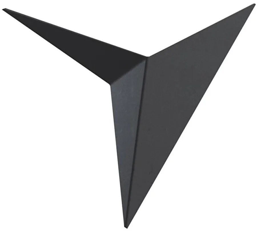 Maytoni C808WL-L3B - Applique a LED TRAME LED/3W/230V nero