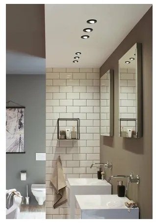 Paulmann 99991 - SET 3xLED/6W IP65 Lampada da incasso per bagno CALLA 230V