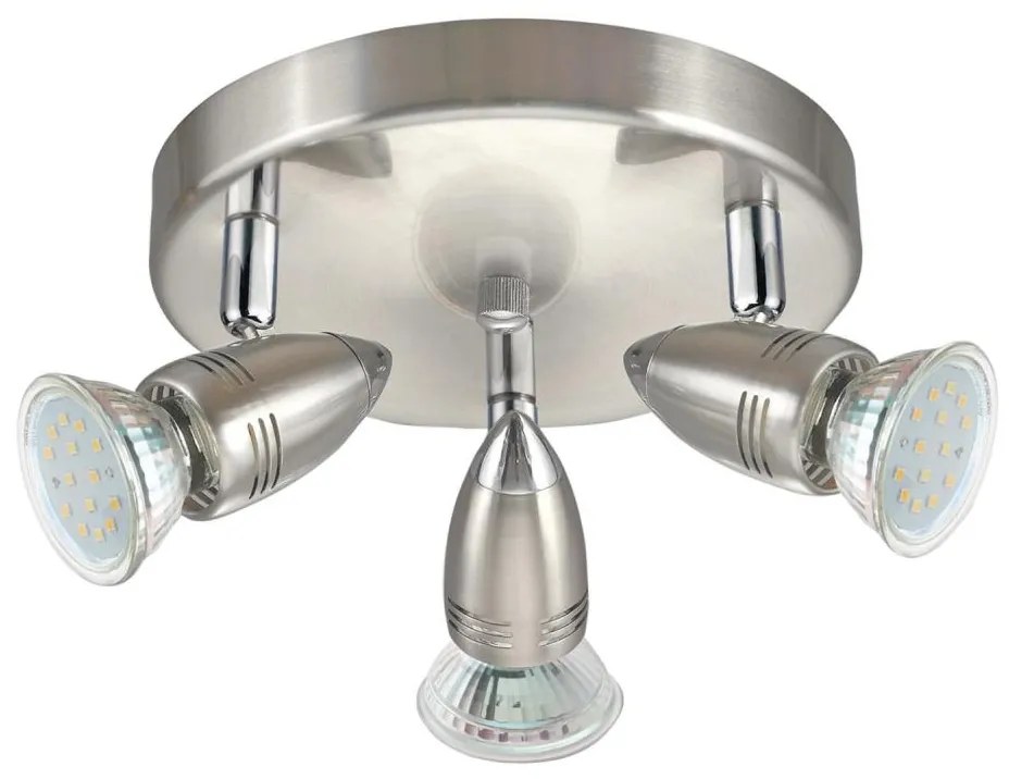 Eglo 95824 - Faretto LED MAGNUM LED 3xGU10-LED/3W/230V