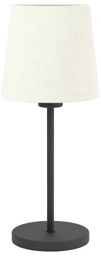 Eglo 901264 - Lampada da tavolo FEBRES 1xE27/60W/230V