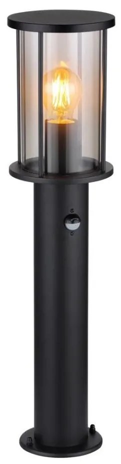 Globo 31362S - Lampada da esterno con sensore GRACEY 1xE27/60W/230V 60 cm IP54