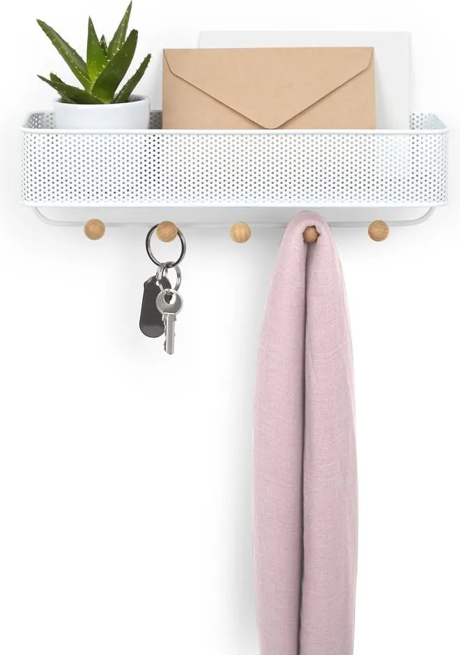 Portachiavi in metallo a parete Estique - Umbra