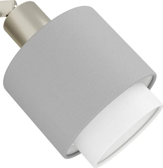 Eglo 901045 - Faretto da parete BELLIZZI 1xE14/7,5W/230V
