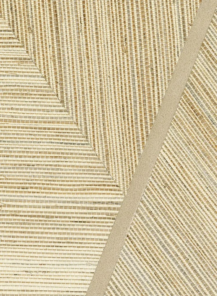 CMO Paris Carta da parati Strate Sisal - Naturel