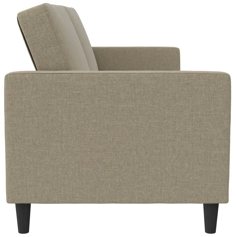 Divano letto beige 86 cm Presley - Støraa