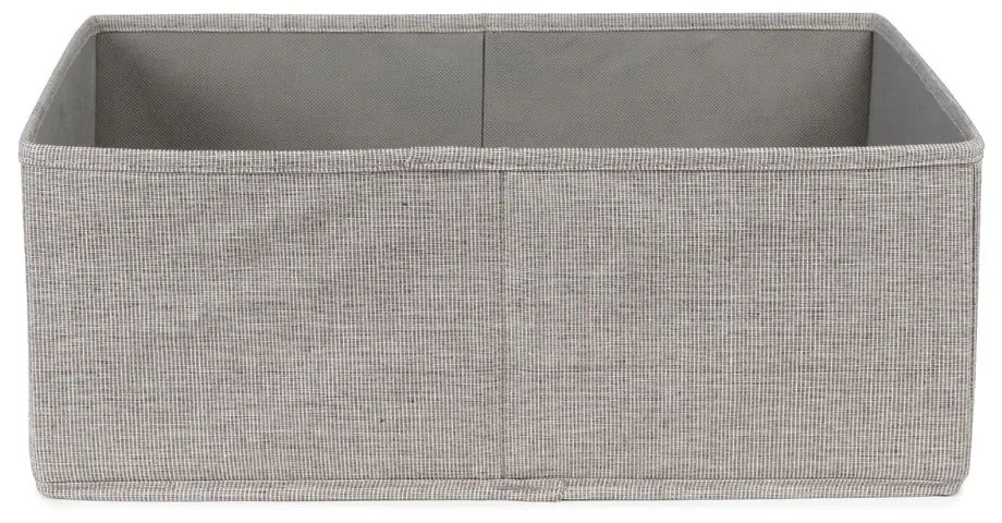 Scatola grigia Oxford, 42 x 26 cm - Compactor