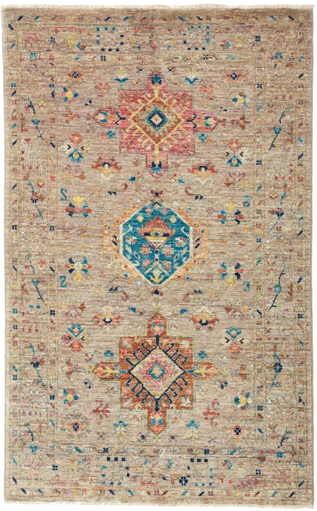 Samarkand Tappeto 150 x 100 (Pakistan) Annodato A Mano