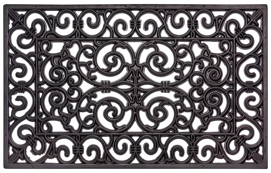 Tappetino in plastica 75x45 cm Optik - Hanse Home