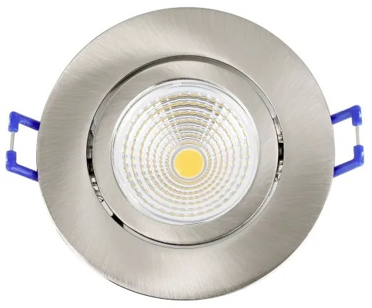 Eglo 900746 - SET 3xLED Lampada dimmerabile SALICETO 3xLED/6W/230V cromo