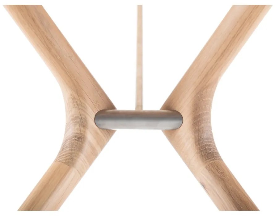 Tavolo da pranzo in rovere 240x90 cm Tink - Gazzda