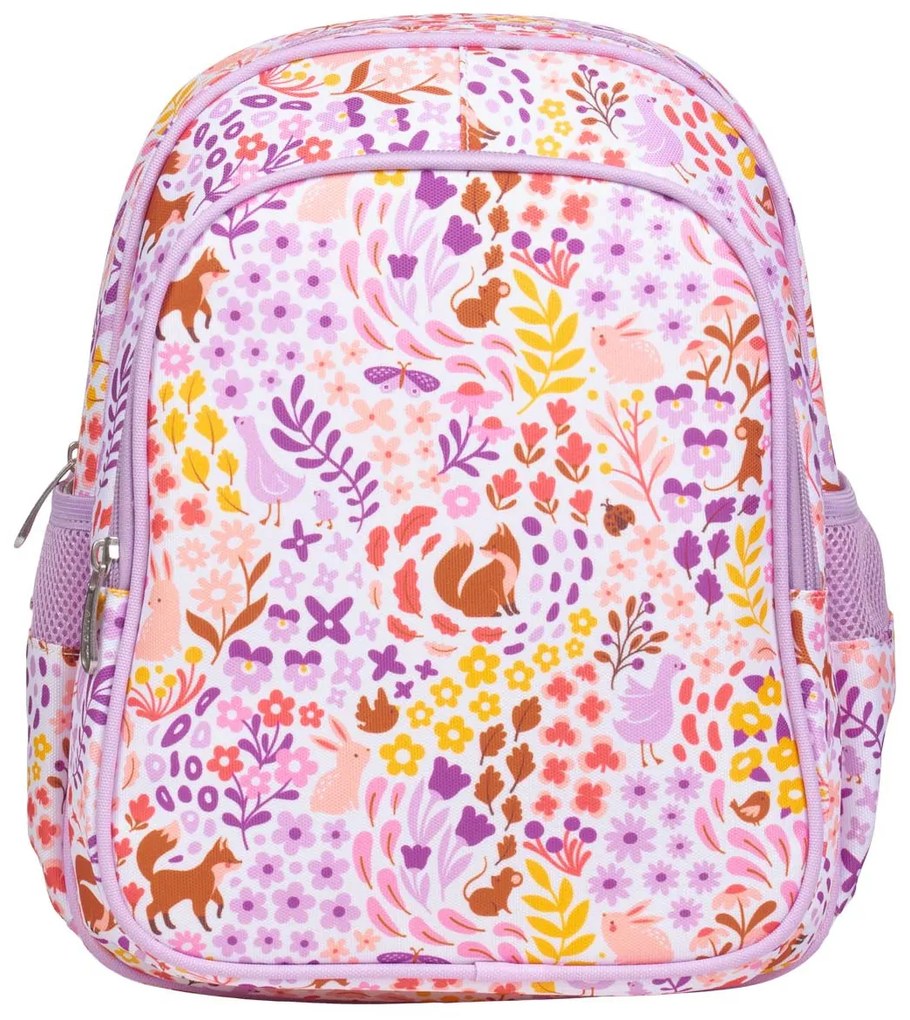 A Little Lovely Company - zainetto per l'asilo - giardino fiorito