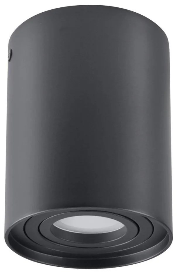 Luce Spot HADAR R1 1xGU10/10W/230V nero