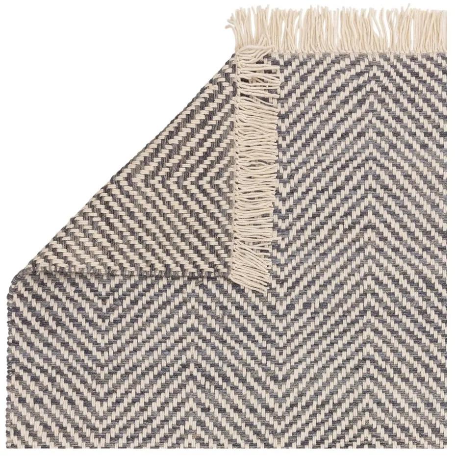 Tappeto grigio 160x230 cm Vigo - Asiatic Carpets