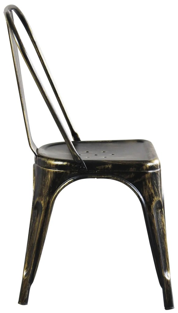 AGATHA - sedia industrial set da 2